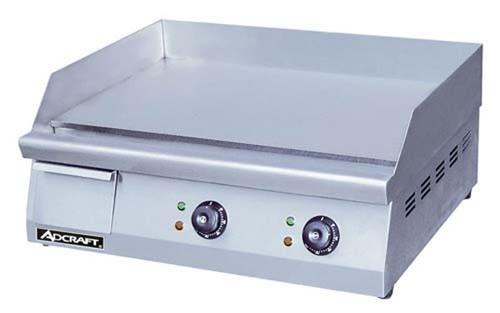 Admiral Craft 24" Electric Griddle 208V