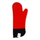 Adcraft OMS-14/RD 14" Red Silicone Oven Mitt