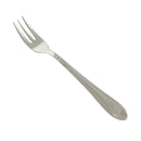 Adcraft PO-OF 18/0 Stainless Steel Poppy Oyster Fork