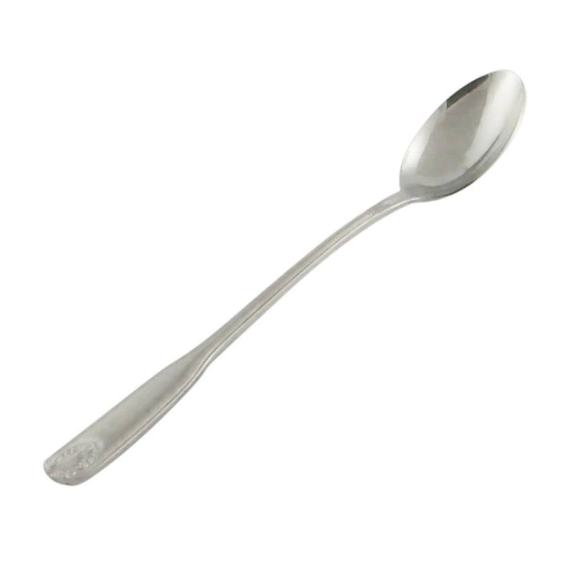 Adcraft SHELL-ITS Shell Iced Teaspoon