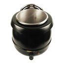 Adcraft SK-600 11-Quart Electric Soup Kettle with Hinged Lid