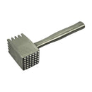 Adcraft TEN-12 Meat Tenderizer 2-Sided 12-3/4" Aluminum