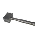Adcraft TEN-12 Meat Tenderizer 2-Sided 12-3/4" Aluminum