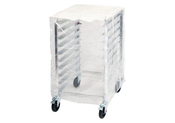 Winco ALRK-10-CV Rack Cover for (10) Tier Mobile Rack