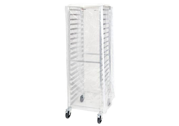 Winco ALRK-20-CV Rack Cover for (20) or (30) Tier Mobile Rack