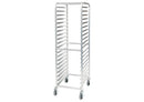 Winco ALRK-20R Sheet Pan Rack Mobile (20) full-size 18" x 26" Sheet Pans