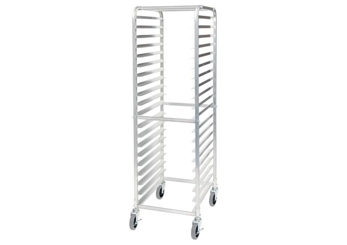 Winco ALRK-20R Sheet Pan Rack Mobile (20) full-size 18" x 26" Sheet Pans