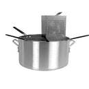 Thunder Group ALSKPC005 5 Pc Set Aluminum Pasta Cooker