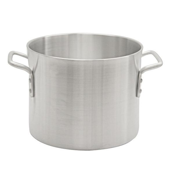 Thunder Group ALSKSP011 100 Qt Aluminum Stock Pot