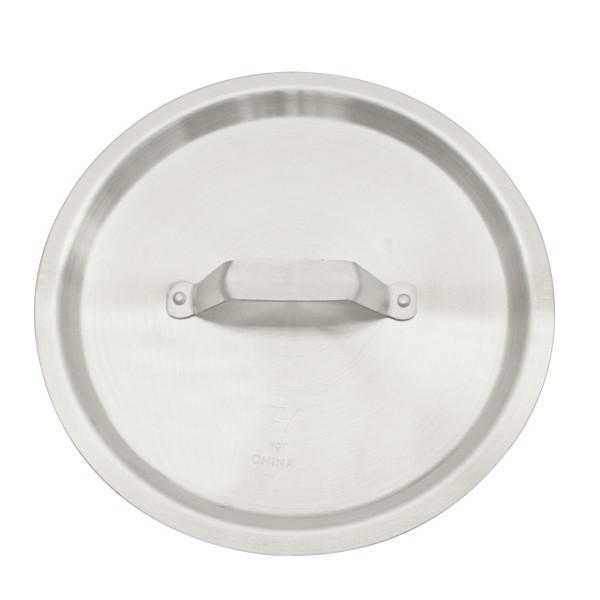Thunder Group ALSKSP104 20 Qt Aluminum Stock Pot Lid