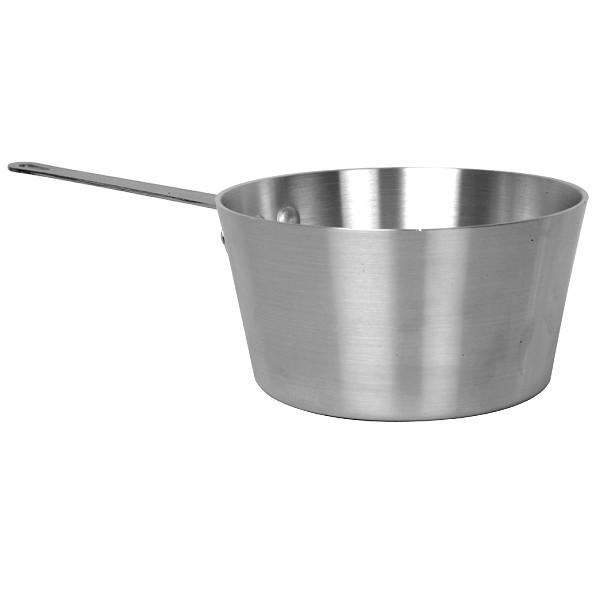 Thunder Group ALSKSS003 3-3/4 Qt Aluminum Sauce Pan