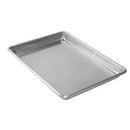 Thunder Group ALSP1813D 18" X 13" 18 Guage Half Size Non-Stick Aluminum Sheet Pan