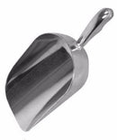 Thunder Group ALTWSC012 12 Oz Aluminum Scoop (12 PACK)