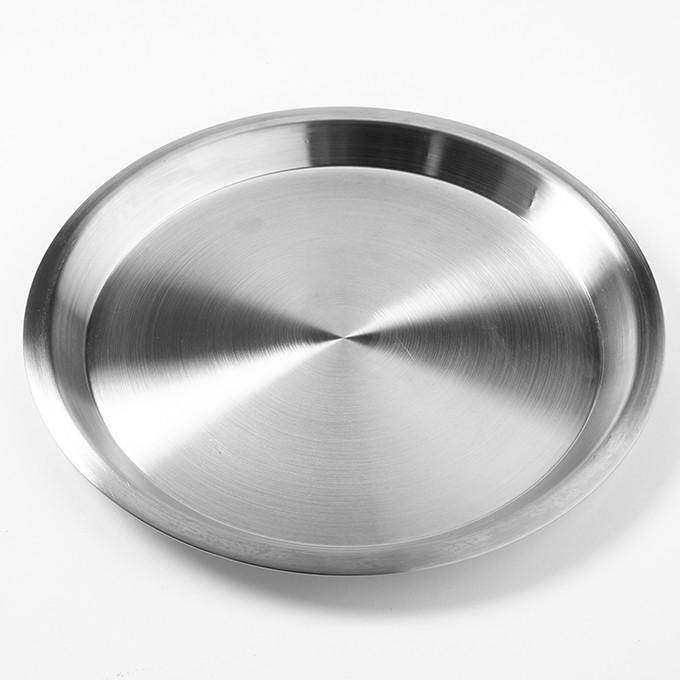 Aluminum Standard Pizza Bake Pan