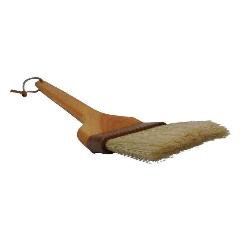 American Metalcraft 43212 4" Wide L.H. Boar Brush