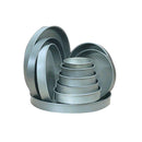 6 x 2 18Ga 1MM Aluminum Cake Pan (A8006-2)