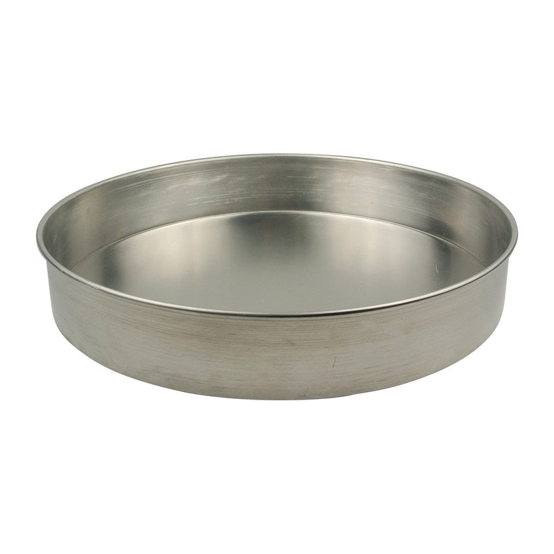 12 x 2 18Ga 1MM Aluminum Cake Pan (A8012-2)