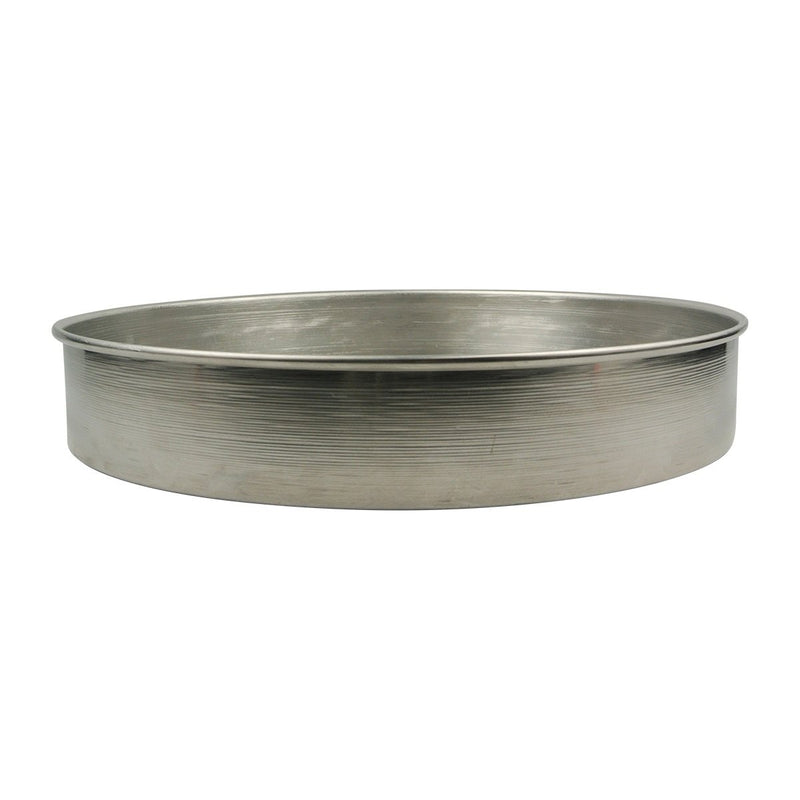 12 x 2 18Ga 1MM Aluminum Cake Pan (A8012-2)