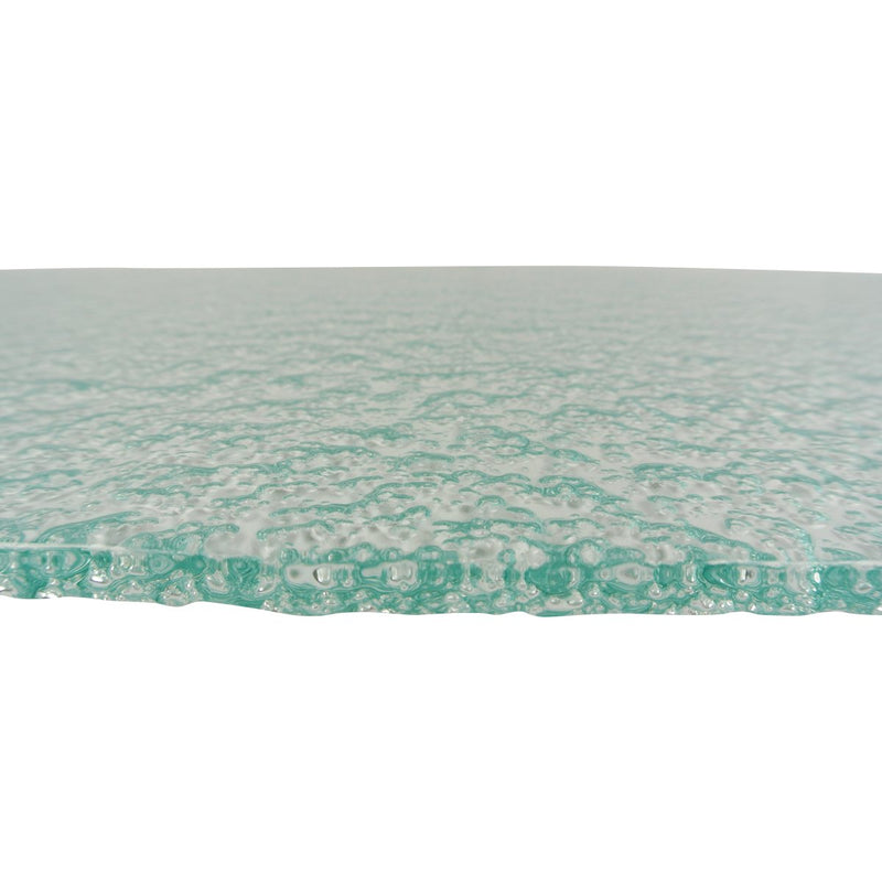 American Metalcraft BG1224 24"x12" Bubble Glass Platter