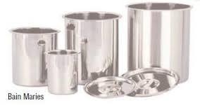 American Metalcraft BMP-3 3.5 Qt SS Bain Marie