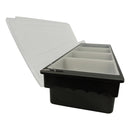 American Metalcraft BPCD4 4 Compartment Condiment Holder