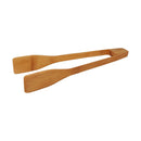American Metalcraft BT122 Bamboo Tongs 12"