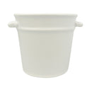 American Metalcraft 12 Oz Ceramic Pail With Handles