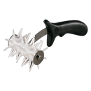 American Metalcraft DD-5703 Dough Docker-Plastic Pin