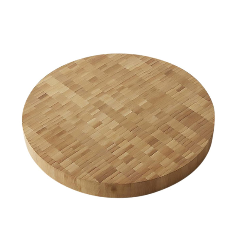 American Metalcraft B16 Serving Board 16" Round Bamboo