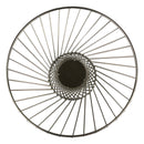 American Metalcraft FR12 Whirly Basket 12" Round 6"H Stainless Steel Wire