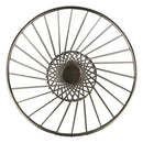 American Metalcraft FR8 Whirly Basket 8" Round 5"H Stainless Steel Wire