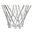 American Metalcraft FRUC4 6.75" Round Chrome Fruit Basket