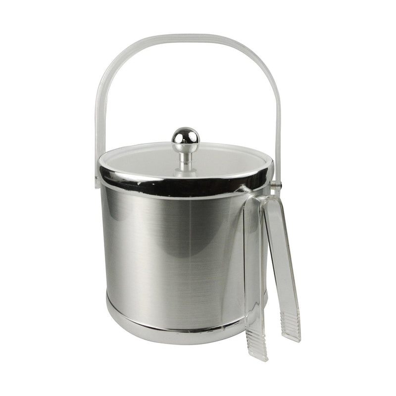 American Metalcraft IBS32 3 Quart Ice Bucket-Silver