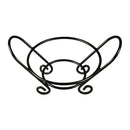 Wrought Iron 7.5" Diameter Stand (IS2)