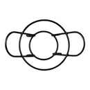 Wrought Iron 7.5" Diameter Stand (IS2)