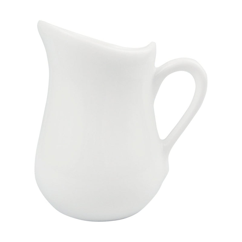 American Metalcraft PBC25 2 Oz Bell Porcelain Creamer