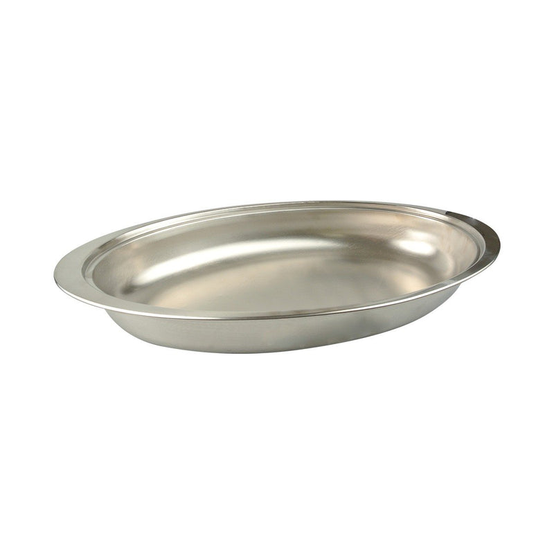 American Metalcraft Allegro RFP2OV Oval Chafer Food Pan 6 qt