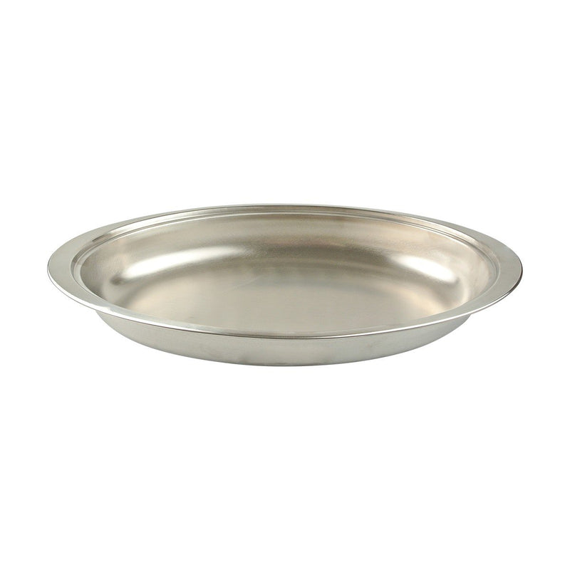 American Metalcraft Allegro RFP2OV Oval Chafer Food Pan 6 qt