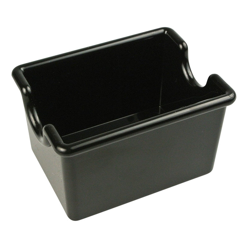 American Metalcraft SP324 Black Plastic Sugar Packet Holder