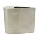 American Metalcraft 3 Oz Teardrop Creamer Staineless Steel