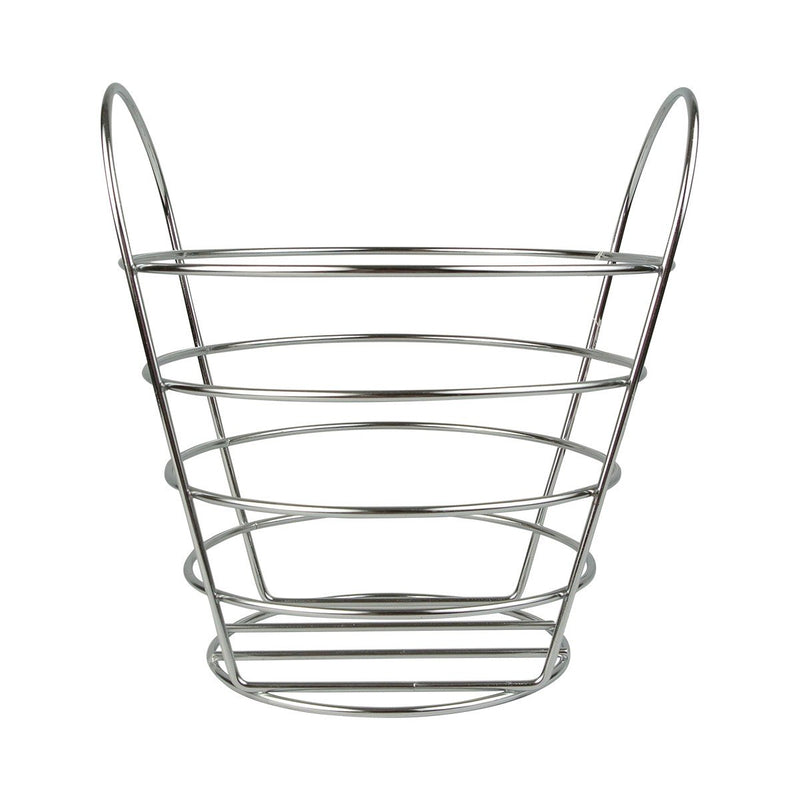 American Metalcraft WBC907 7" Height Stainless Steel Basket