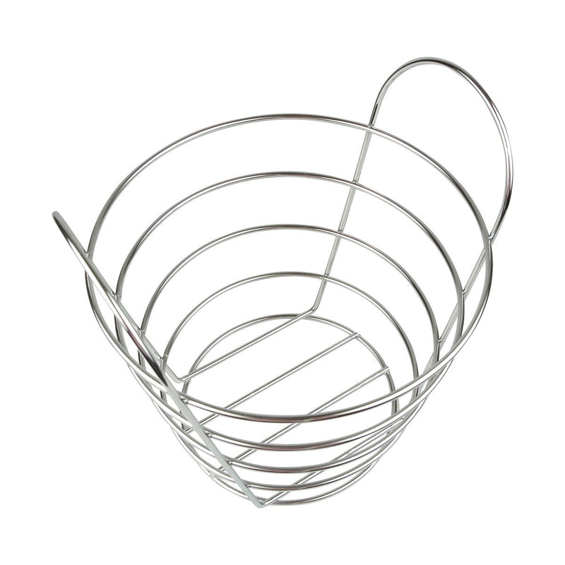 American Metalcraft WBC907 7" Height Stainless Steel Basket