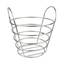 American Metalcraft WBC907 7" Height Stainless Steel Basket