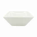 American Metalcraft WFB6 24 oz Square Porcelain Bowl