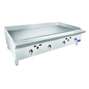 Atosa - ATTG-48 CookRite Heavy Duty Griddle 48 inch