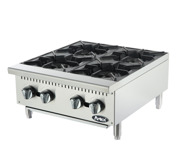 Atosa - ATHP-24-4 Heavy Duty Hotplate 24 inch