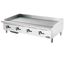 Atosa - ATMG-48 Heavy Duty Griddle 48 inch