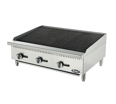 Atosa - ATRC-36 Heavy Duty Radiant Charbroiler 36 inch