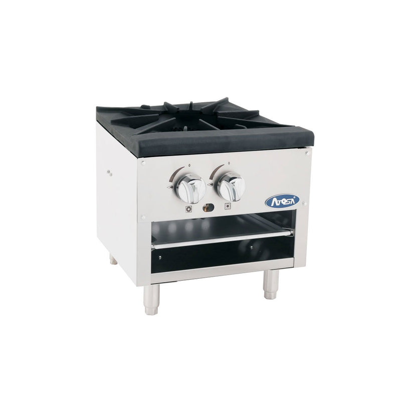 Atosa - ATSP-18-1L CookRite Low Stock Pot Stove 1 burner