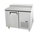 Atosa - MPF8201GR Refrigerated Reach-In Pizza Prep Table 14.0 cu. ft.